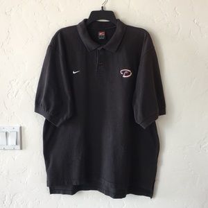 Nike Team Arizona Diamondbacks Men’s Polo Shirt